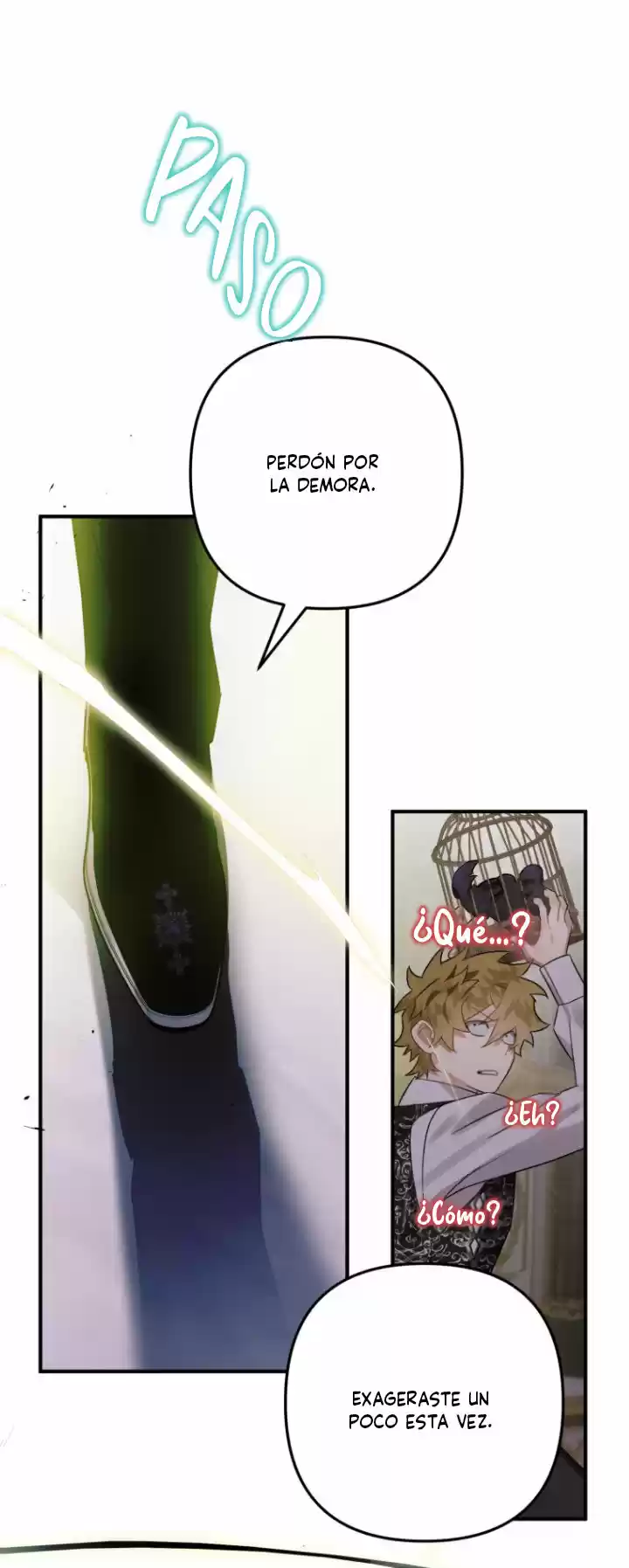 ME HE CONVERTIDO EN UN CUERVO - Capítulo 18 - Página 86 - LectorTMOo