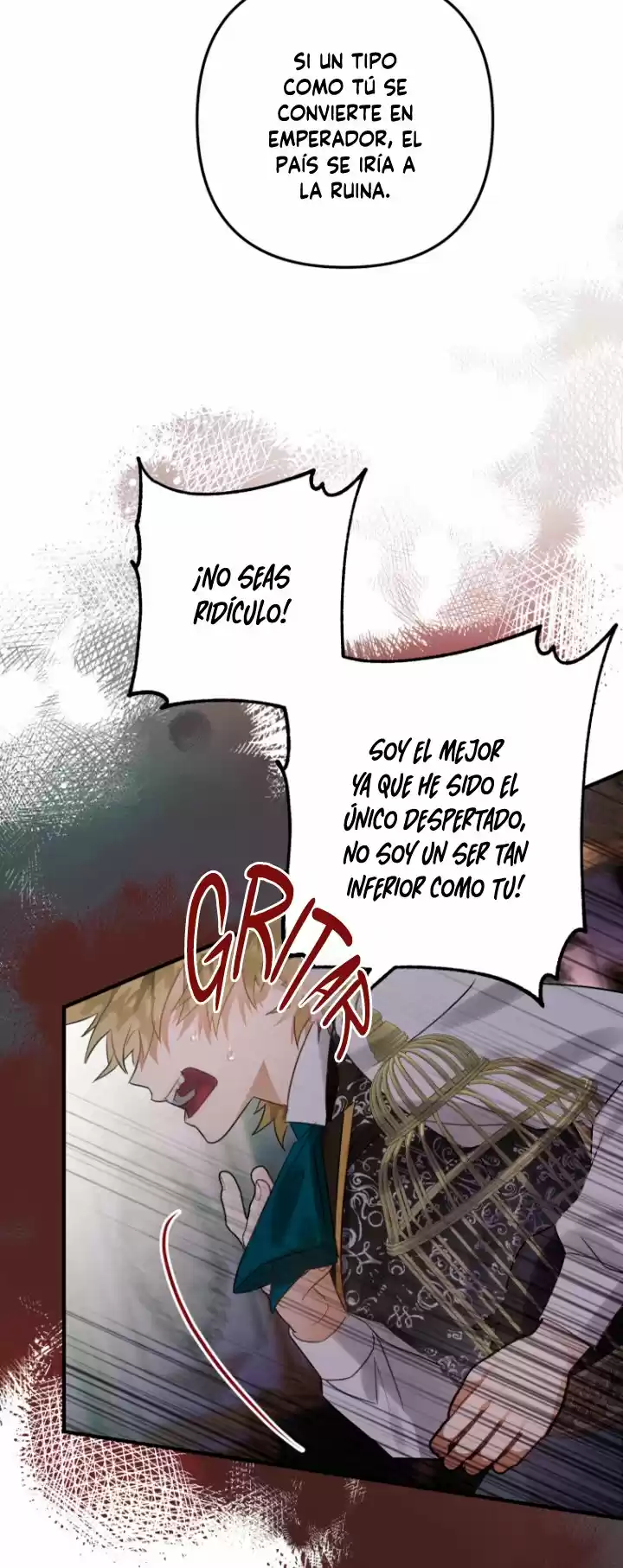 ME HE CONVERTIDO EN UN CUERVO - Capítulo 19 - Página 18 - LectorTMOo