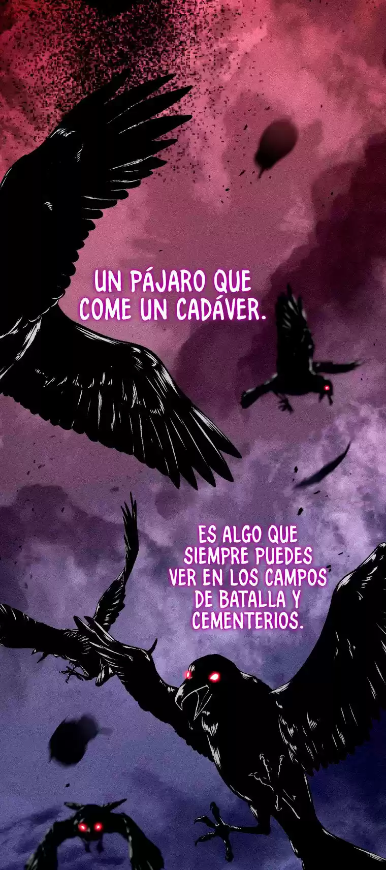 ME HE CONVERTIDO EN UN CUERVO - Capítulo 2 - Página 7 - LectorTMOo