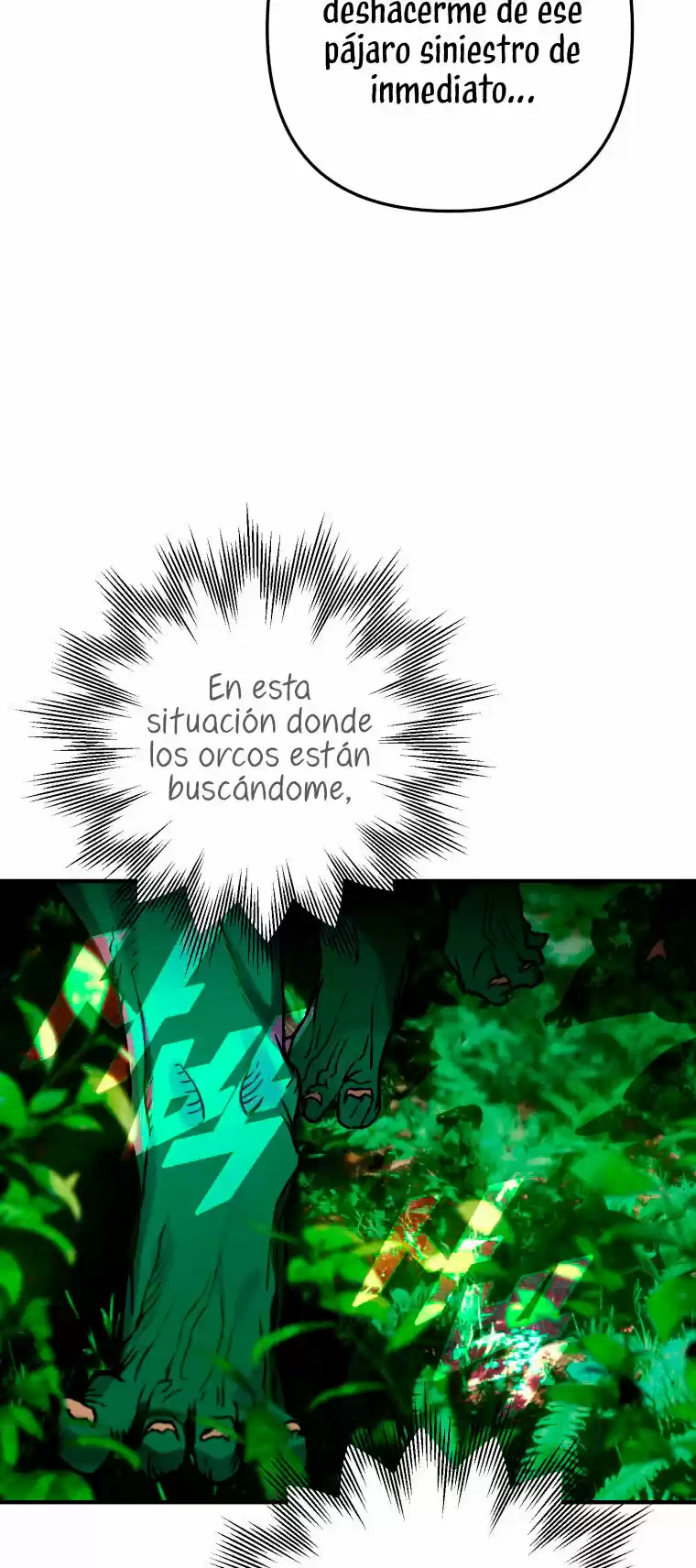 ME HE CONVERTIDO EN UN CUERVO - Capítulo 2 - Página 11 - LectorTMOo