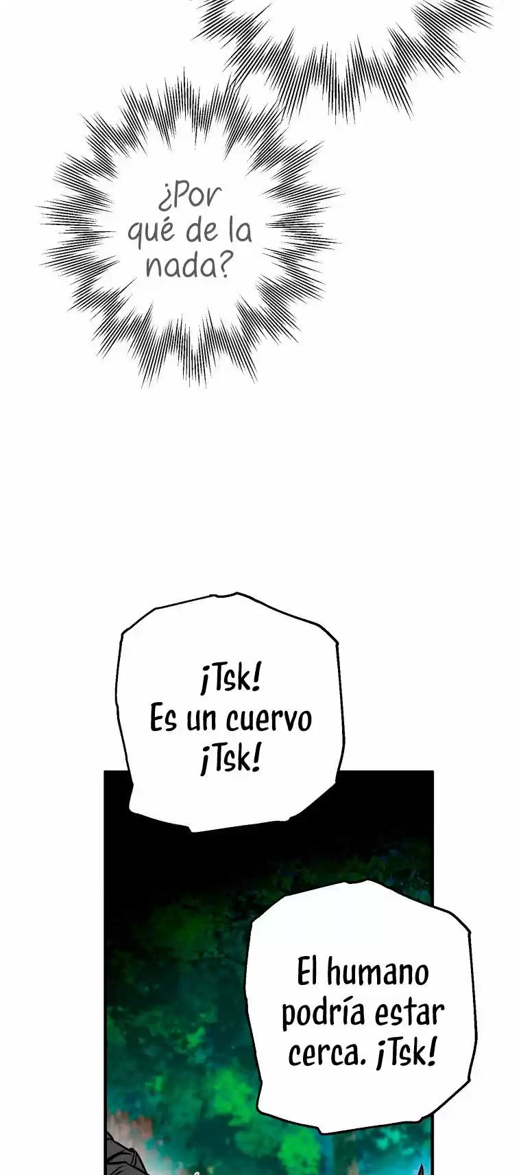 ME HE CONVERTIDO EN UN CUERVO - Capítulo 2 - Página 18 - LectorTMOo