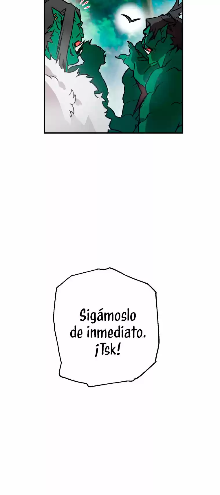 ME HE CONVERTIDO EN UN CUERVO - Capítulo 2 - Página 19 - LectorTMOo