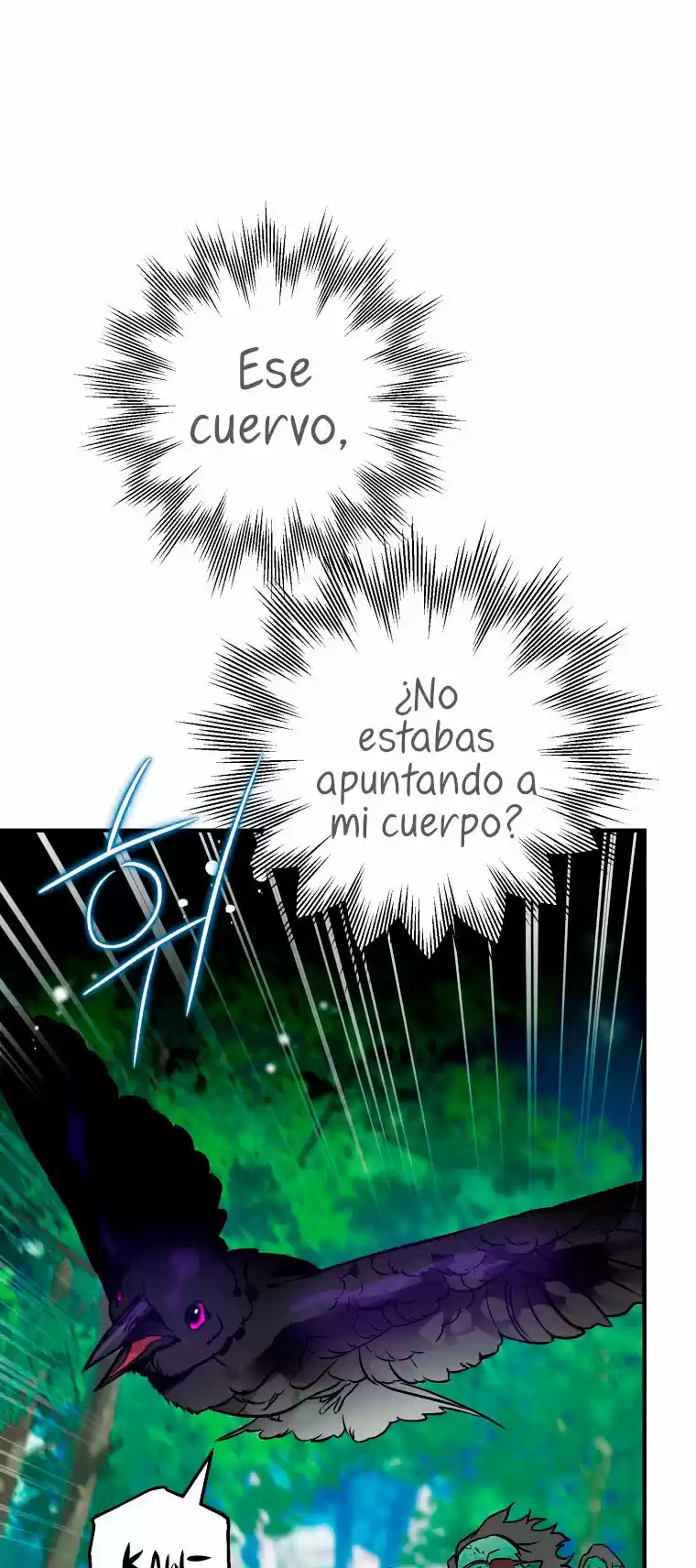 ME HE CONVERTIDO EN UN CUERVO - Capítulo 2 - Página 22 - LectorTMOo