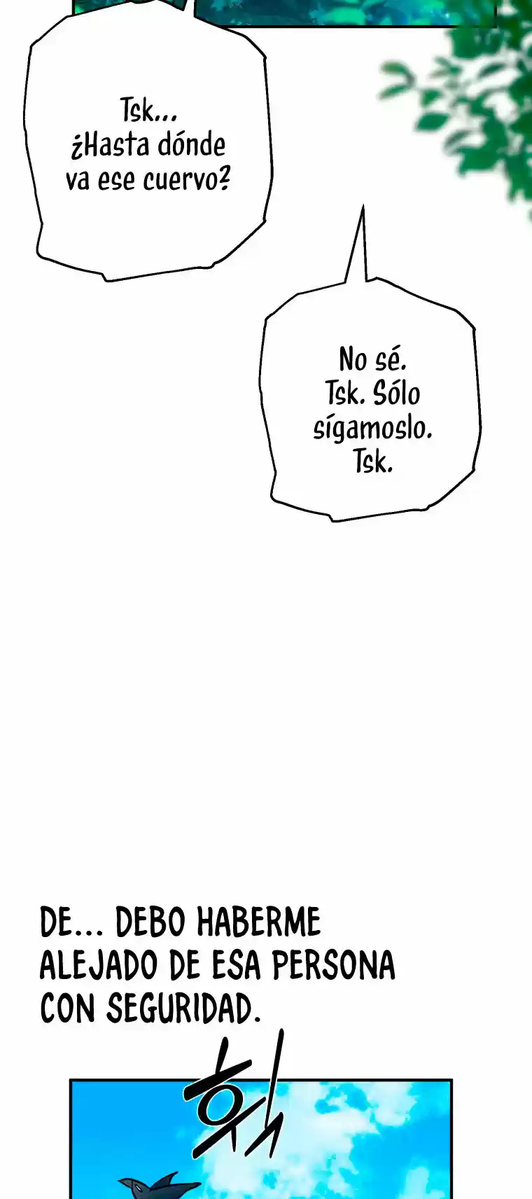 ME HE CONVERTIDO EN UN CUERVO - Capítulo 2 - Página 30 - LectorTMOo