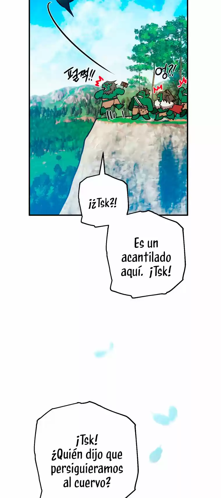 ME HE CONVERTIDO EN UN CUERVO - Capítulo 2 - Página 31 - LectorTMOo