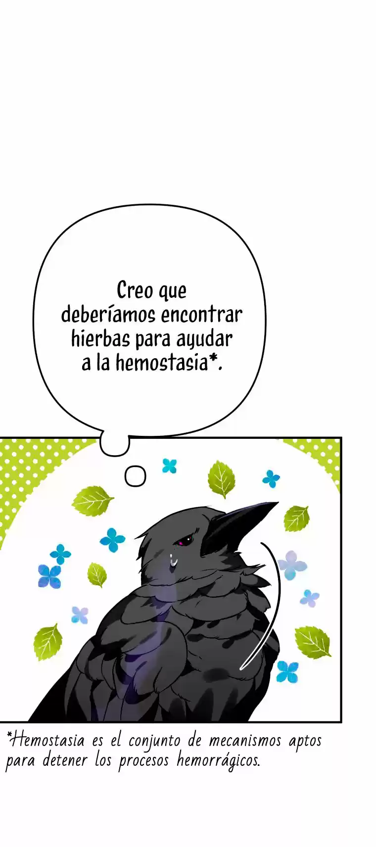 ME HE CONVERTIDO EN UN CUERVO - Capítulo 2 - Página 37 - LectorTMOo