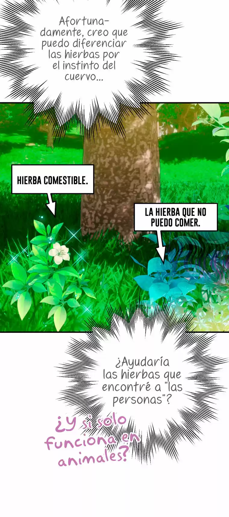 ME HE CONVERTIDO EN UN CUERVO - Capítulo 2 - Página 39 - LectorTMOo