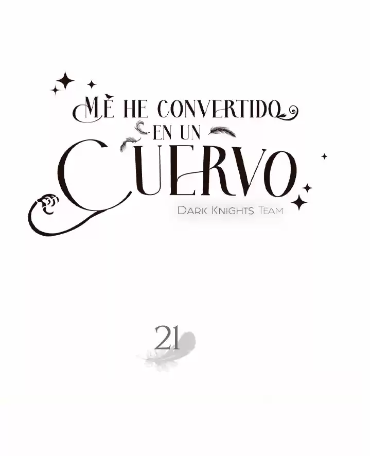 ME HE CONVERTIDO EN UN CUERVO - Capítulo 21 - Página 20 - LectorTMOo