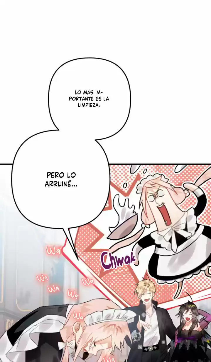 ME HE CONVERTIDO EN UN CUERVO - Capítulo 21 - Página 22 - LectorTMOo