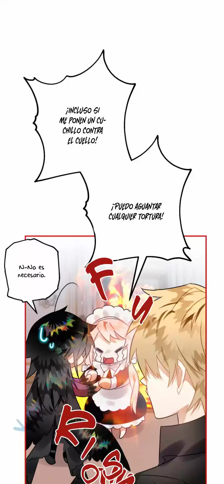 ME HE CONVERTIDO EN UN CUERVO - Capítulo 21 - Página 44 - LectorTMOo