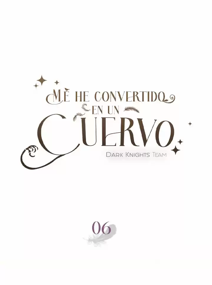 ME HE CONVERTIDO EN UN CUERVO - Capítulo 22 - Página 7 - LectorTMOo