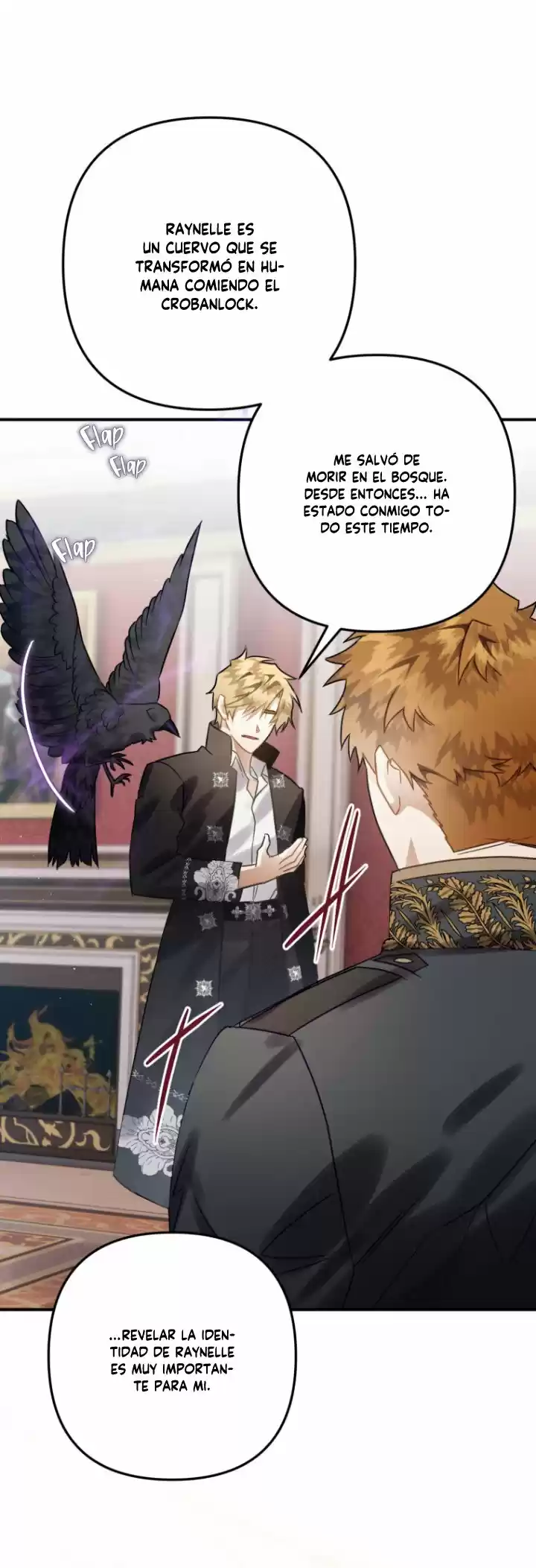 ME HE CONVERTIDO EN UN CUERVO - Capítulo 22 - Página 55 - LectorTMOo