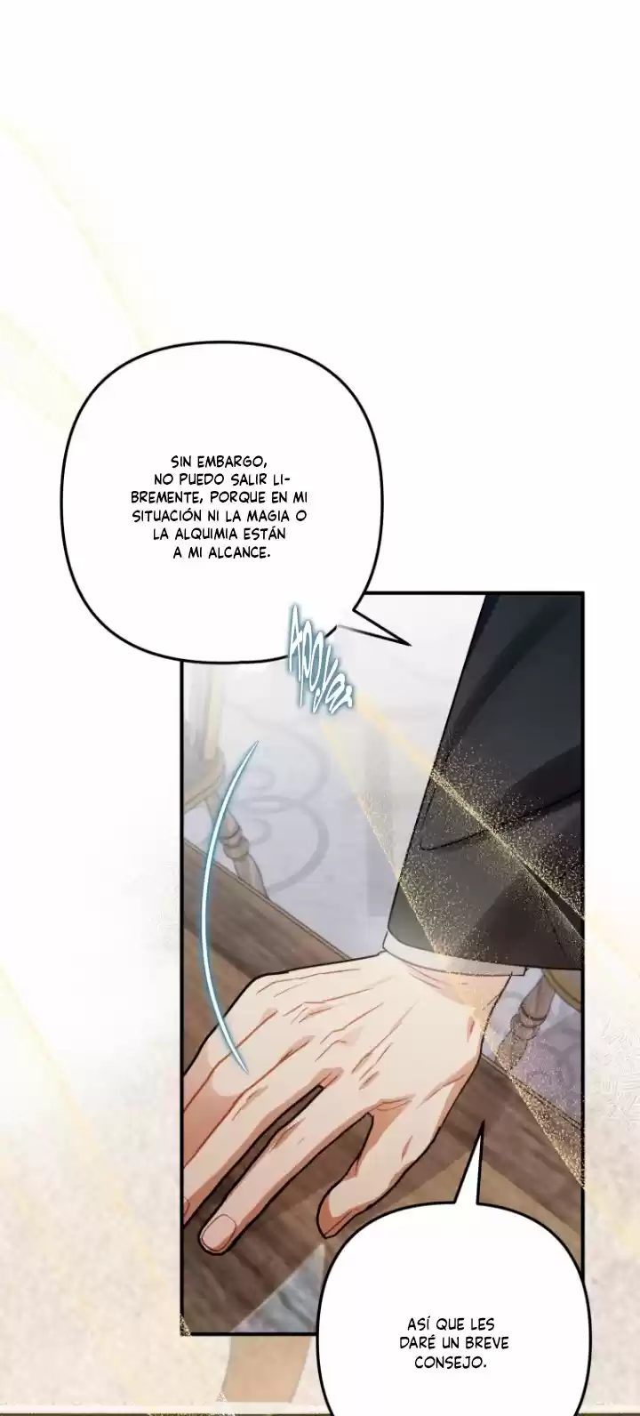 ME HE CONVERTIDO EN UN CUERVO - Capítulo 23 - Página 19 - LectorTMOo