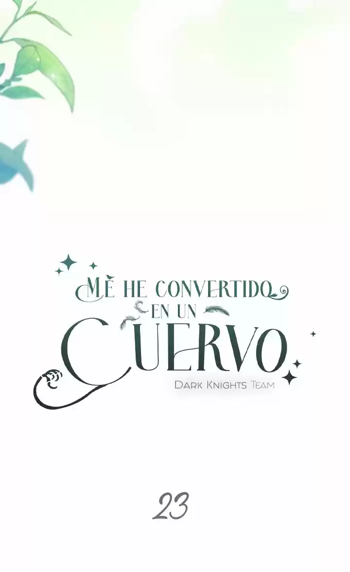 ME HE CONVERTIDO EN UN CUERVO - Capítulo 23 - Página 29 - LectorTMOo