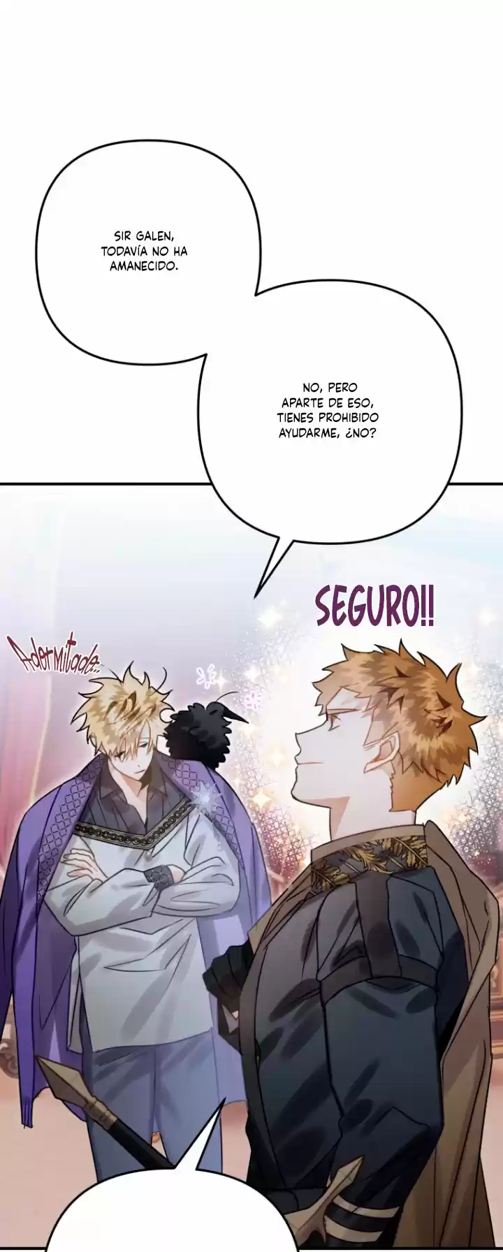 ME HE CONVERTIDO EN UN CUERVO - Capítulo 23 - Página 31 - LectorTMOo