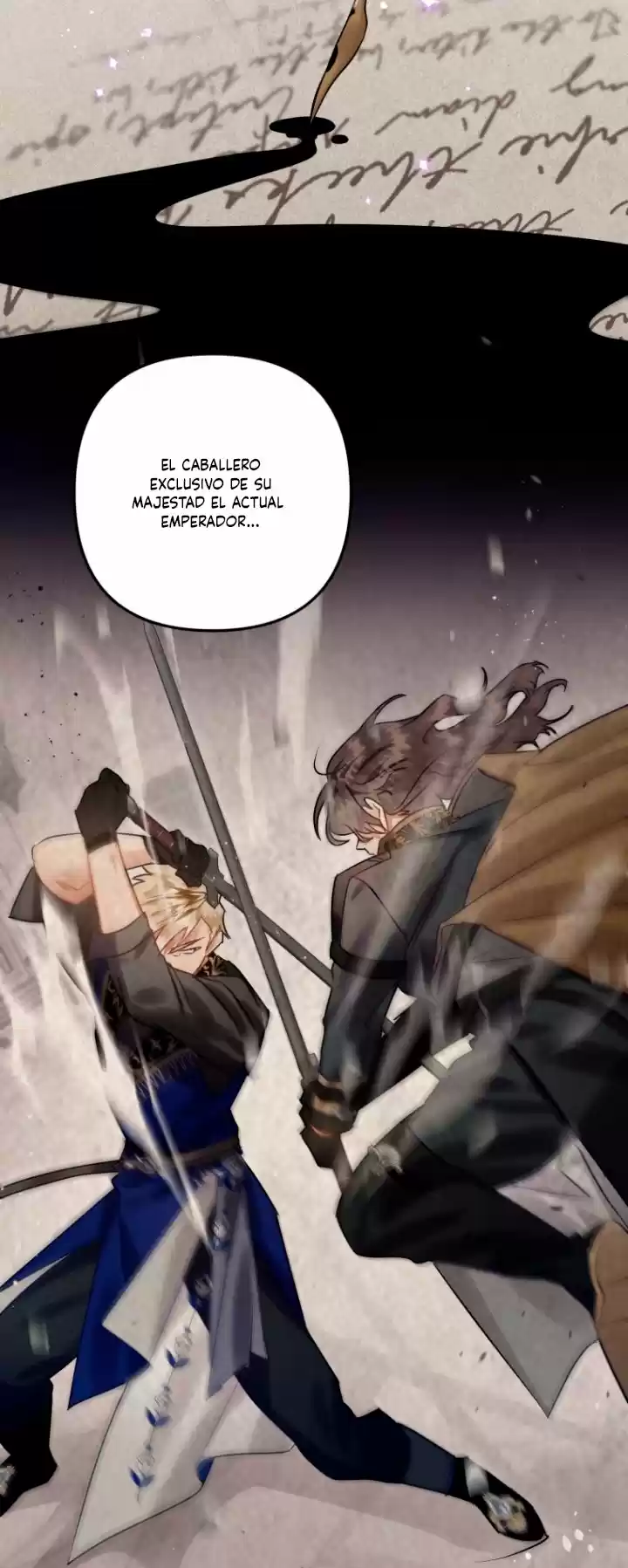 ME HE CONVERTIDO EN UN CUERVO - Capítulo 23 - Página 33 - LectorTMOo