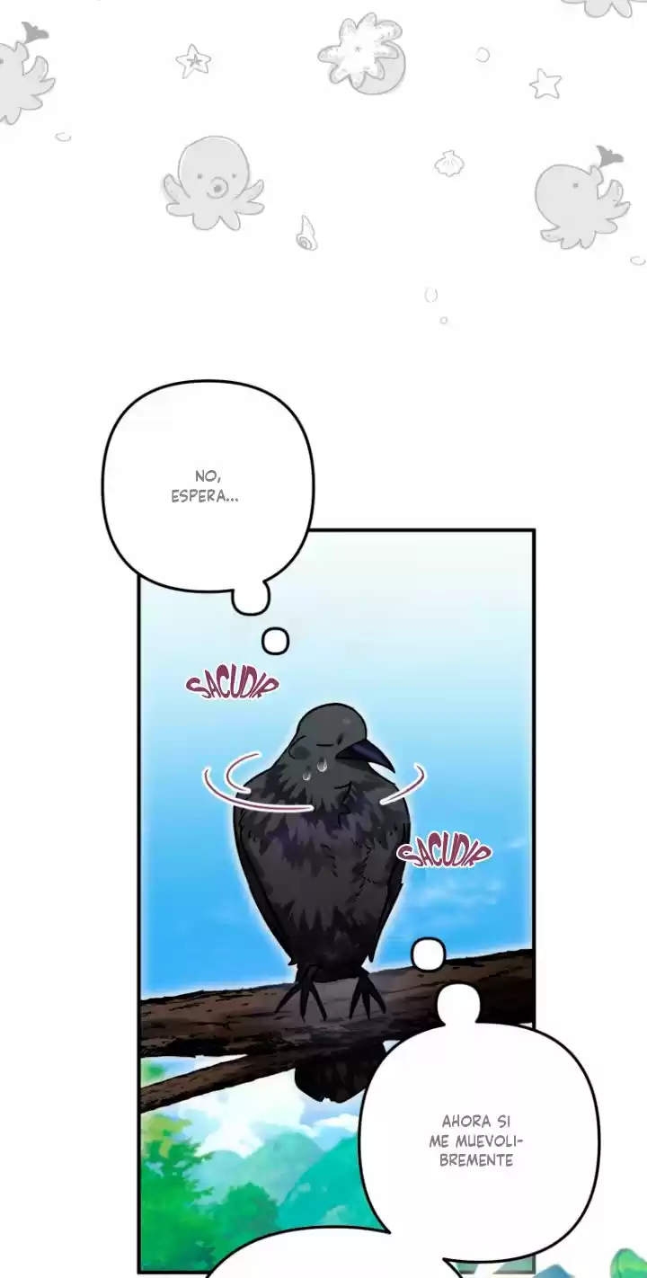 ME HE CONVERTIDO EN UN CUERVO - Capítulo 23 - Página 72 - LectorTMOo