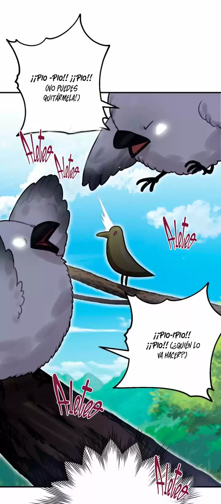 ME HE CONVERTIDO EN UN CUERVO - Capítulo 23 - Página 77 - LectorTMOo