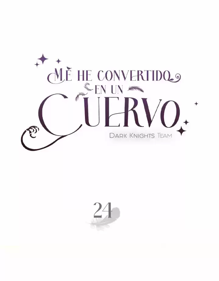 ME HE CONVERTIDO EN UN CUERVO - Capítulo 24 - Página 9 - LectorTMOo