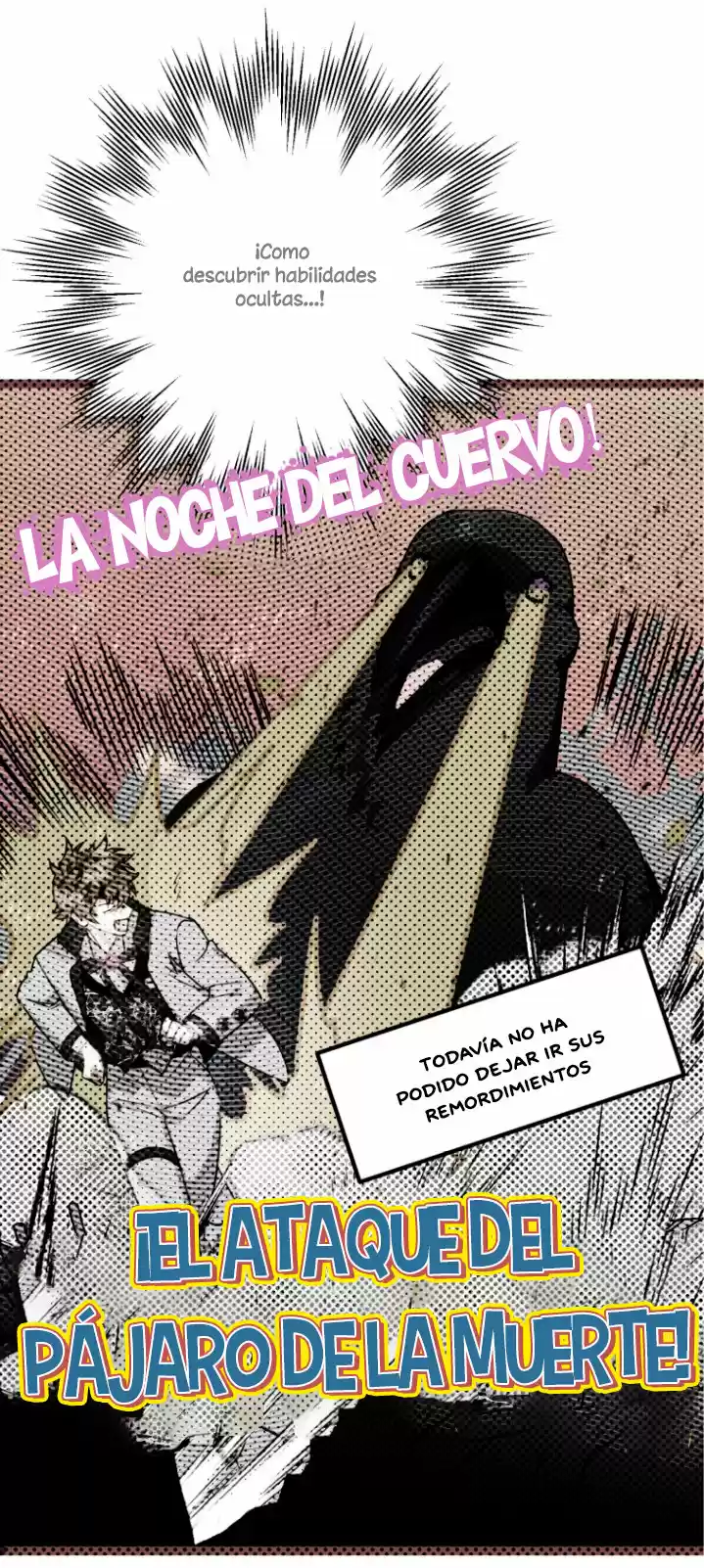 ME HE CONVERTIDO EN UN CUERVO - Capítulo 24 - Página 24 - LectorTMOo