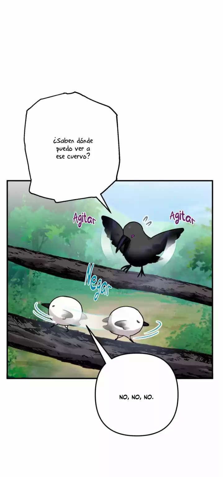 ME HE CONVERTIDO EN UN CUERVO - Capítulo 24 - Página 25 - LectorTMOo
