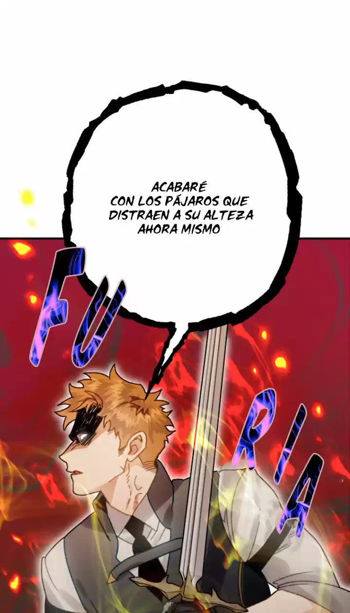 ME HE CONVERTIDO EN UN CUERVO - Capítulo 24 - Página 39 - LectorTMOo