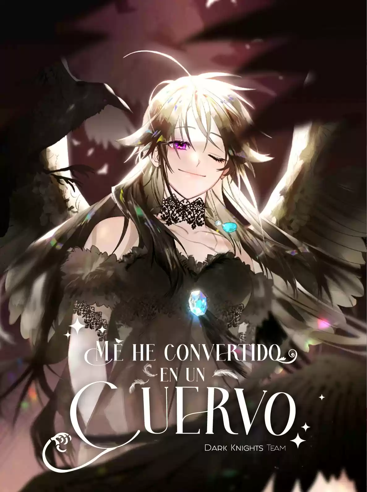 ME HE CONVERTIDO EN UN CUERVO - Capítulo 25 - Página 1 - LectorTMOo