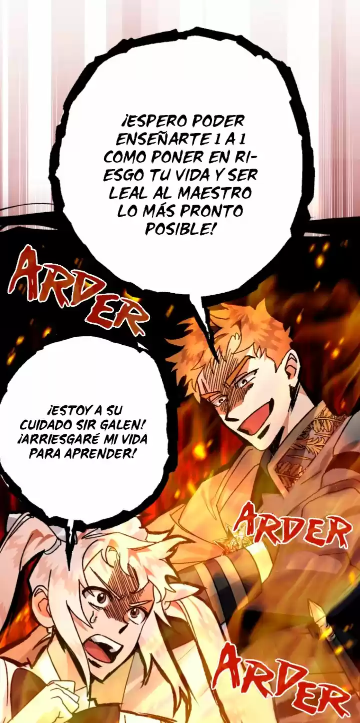 ME HE CONVERTIDO EN UN CUERVO - Capítulo 25 - Página 11 - LectorTMOo