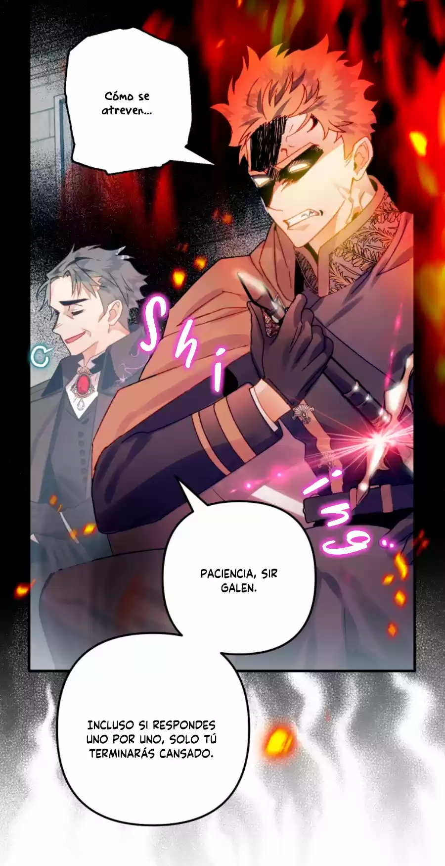 ME HE CONVERTIDO EN UN CUERVO - Capítulo 26 - Página 7 - LectorTMOo