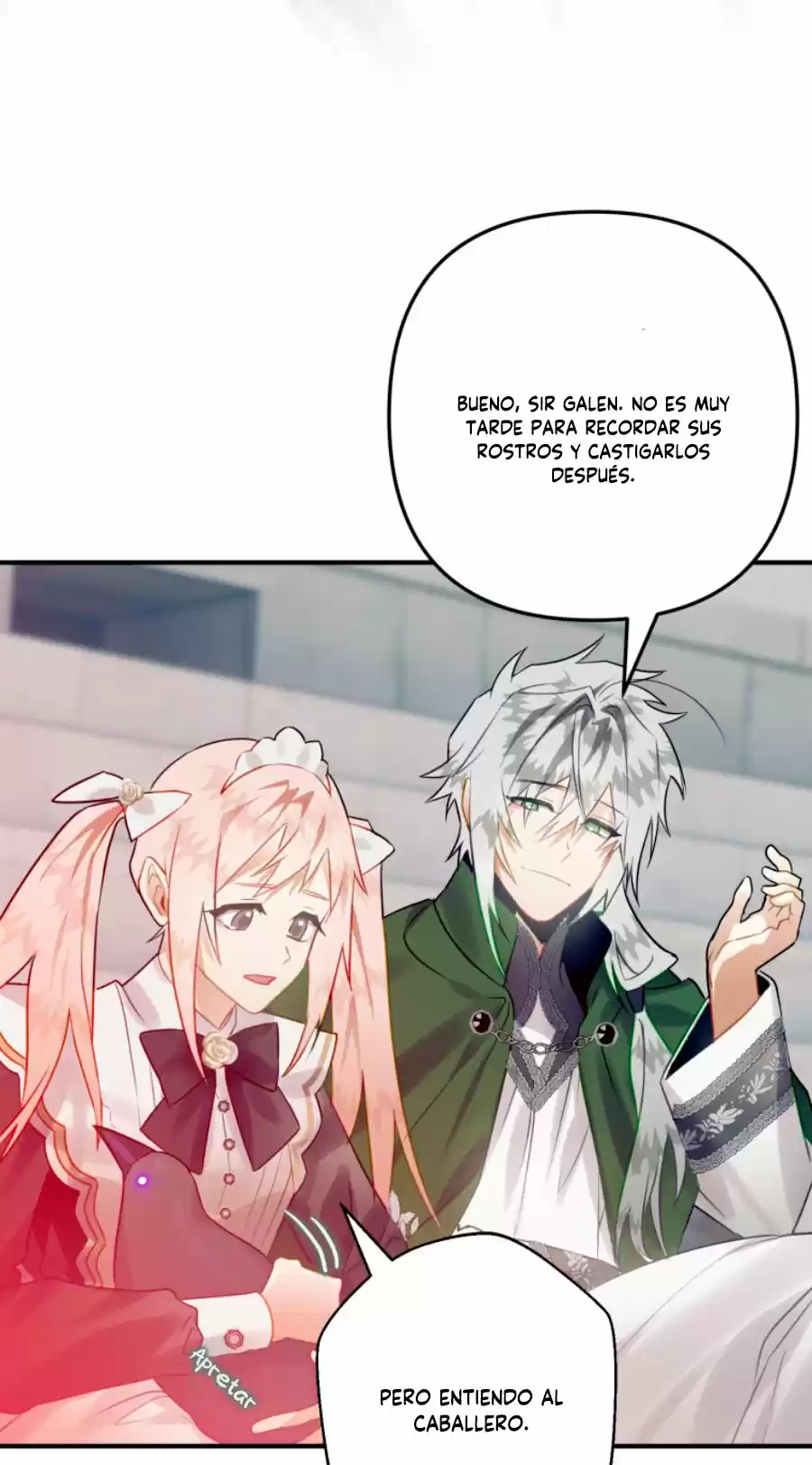 ME HE CONVERTIDO EN UN CUERVO - Capítulo 26 - Página 8 - LectorTMOo