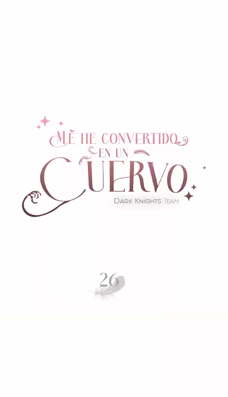 ME HE CONVERTIDO EN UN CUERVO - Capítulo 26 - Página 29 - LectorTMOo