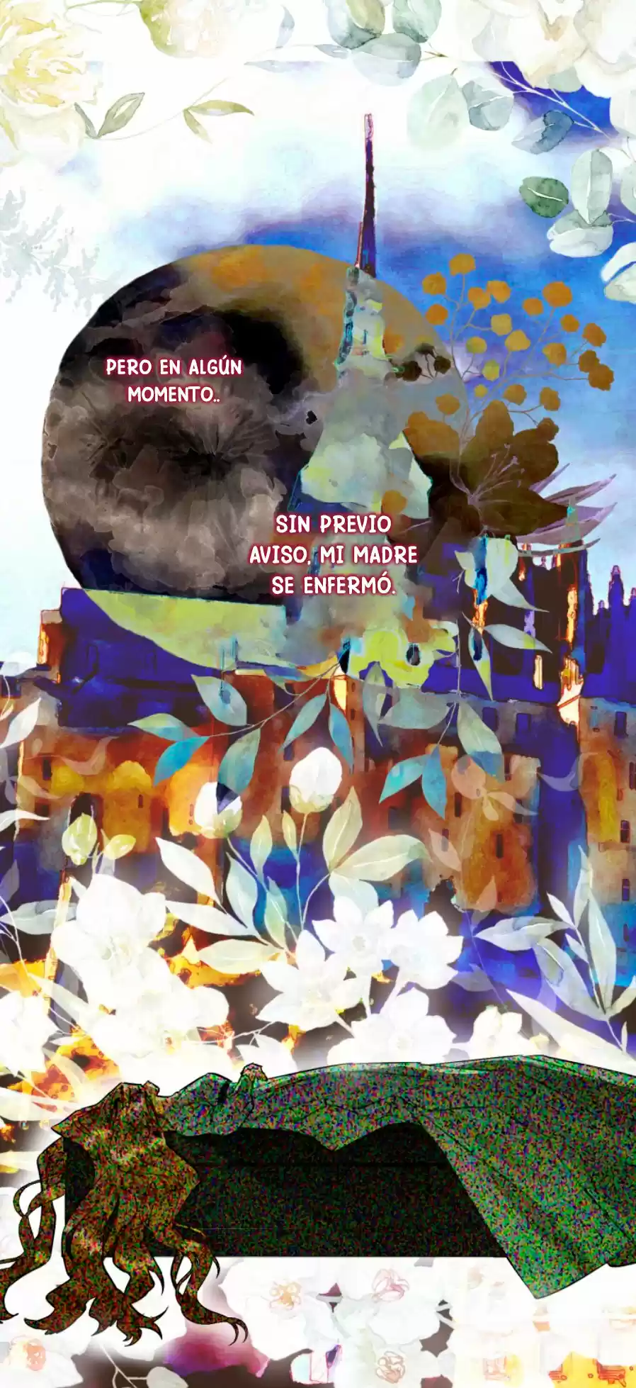 ME HE CONVERTIDO EN UN CUERVO - Capítulo 26 - Página 32 - LectorTMOo