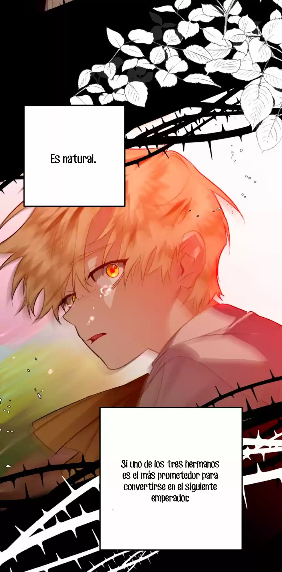 ME HE CONVERTIDO EN UN CUERVO - Capítulo 26 - Página 44 - LectorTMOo