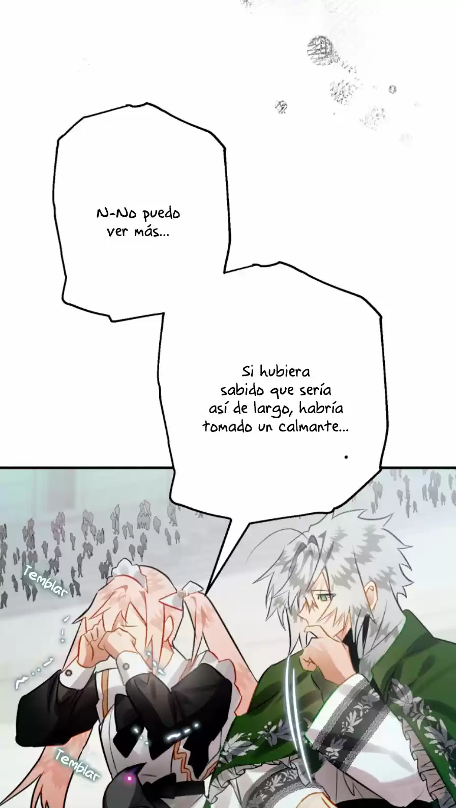 ME HE CONVERTIDO EN UN CUERVO - Capítulo 26 - Página 64 - LectorTMOo