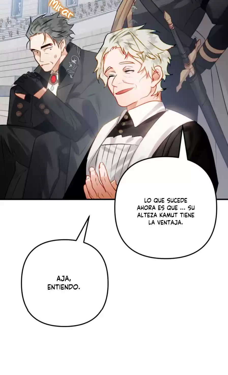 ME HE CONVERTIDO EN UN CUERVO - Capítulo 26 - Página 78 - LectorTMOo