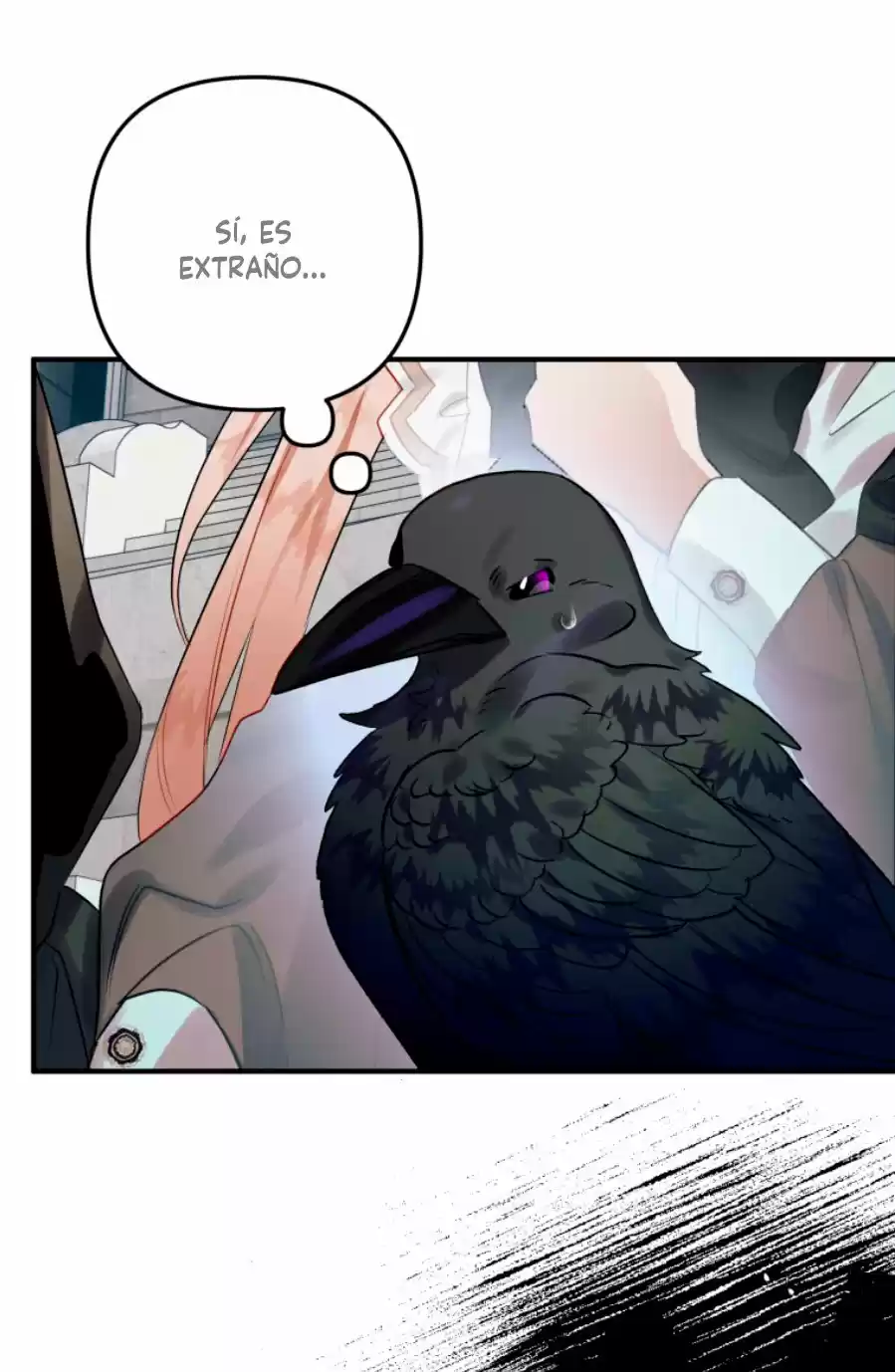 ME HE CONVERTIDO EN UN CUERVO - Capítulo 26 - Página 89 - LectorTMOo