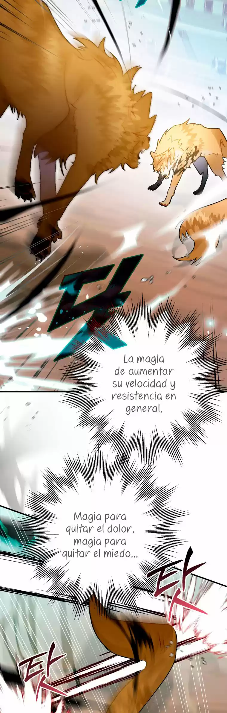 ME HE CONVERTIDO EN UN CUERVO - Capítulo 27 - Página 10 - LectorTMOo