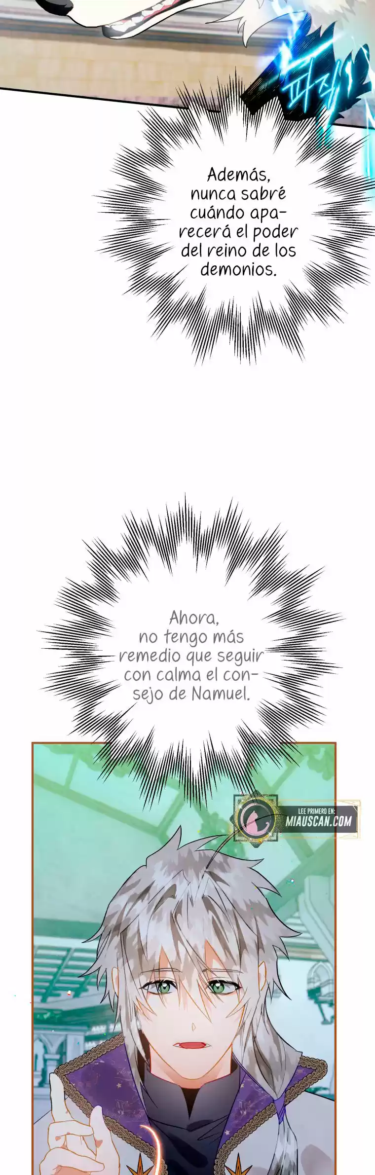 ME HE CONVERTIDO EN UN CUERVO - Capítulo 27 - Página 15 - LectorTMOo