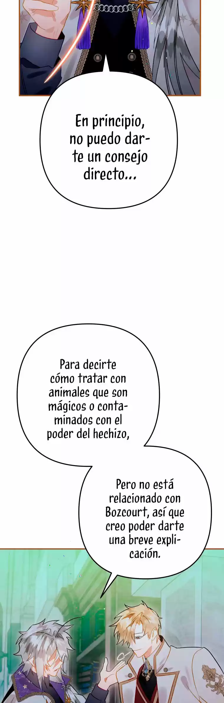 ME HE CONVERTIDO EN UN CUERVO - Capítulo 27 - Página 16 - LectorTMOo