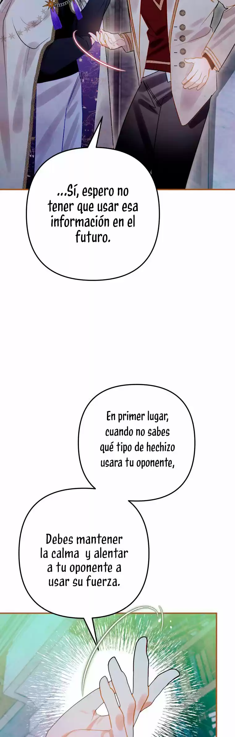 ME HE CONVERTIDO EN UN CUERVO - Capítulo 27 - Página 17 - LectorTMOo