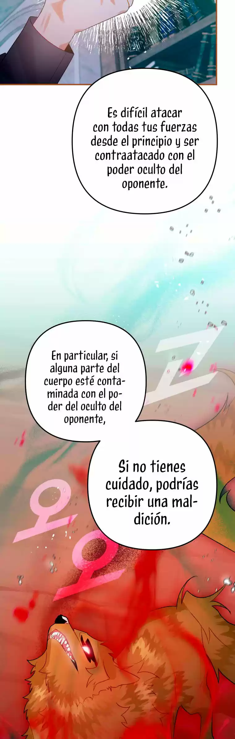 ME HE CONVERTIDO EN UN CUERVO - Capítulo 27 - Página 18 - LectorTMOo