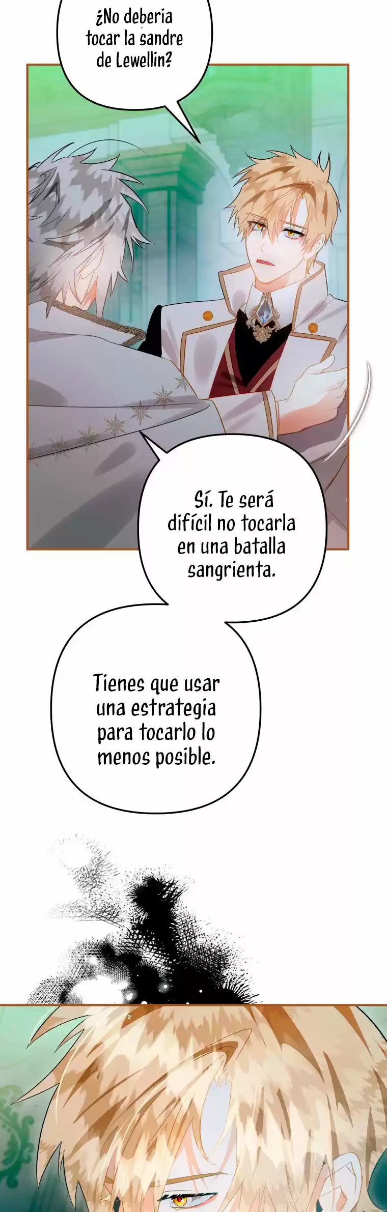 ME HE CONVERTIDO EN UN CUERVO - Capítulo 27 - Página 20 - LectorTMOo