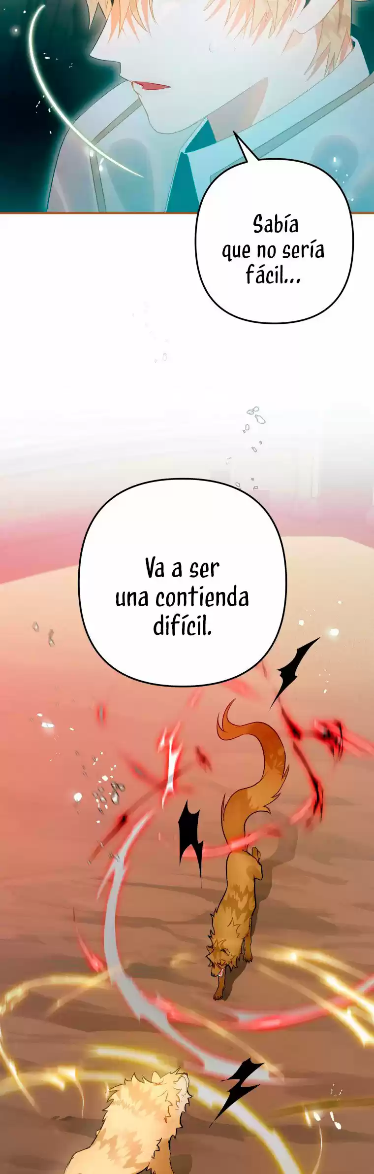 ME HE CONVERTIDO EN UN CUERVO - Capítulo 27 - Página 21 - LectorTMOo