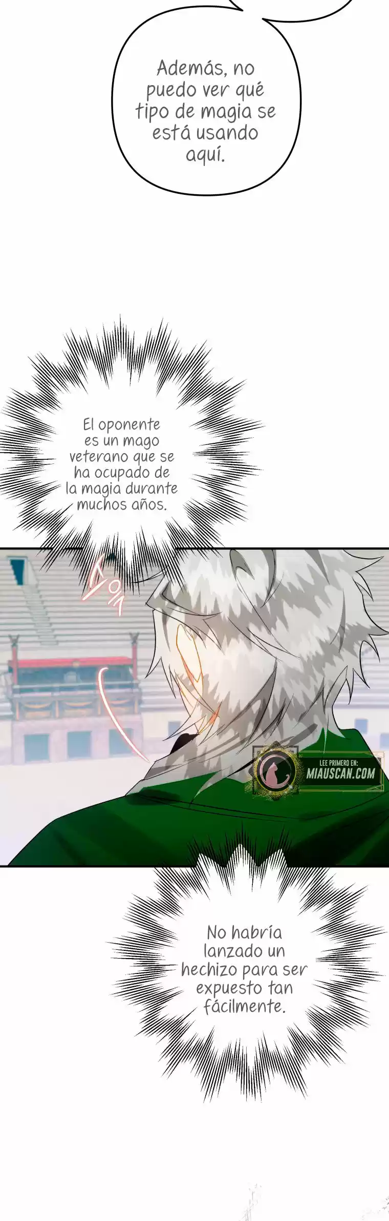 ME HE CONVERTIDO EN UN CUERVO - Capítulo 27 - Página 23 - LectorTMOo