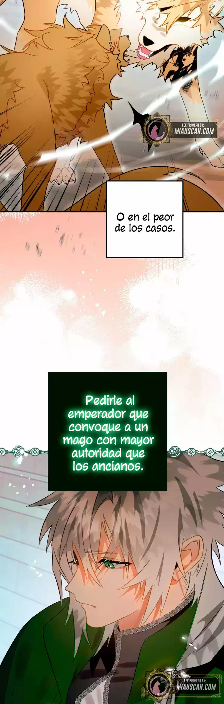 ME HE CONVERTIDO EN UN CUERVO - Capítulo 27 - Página 26 - LectorTMOo