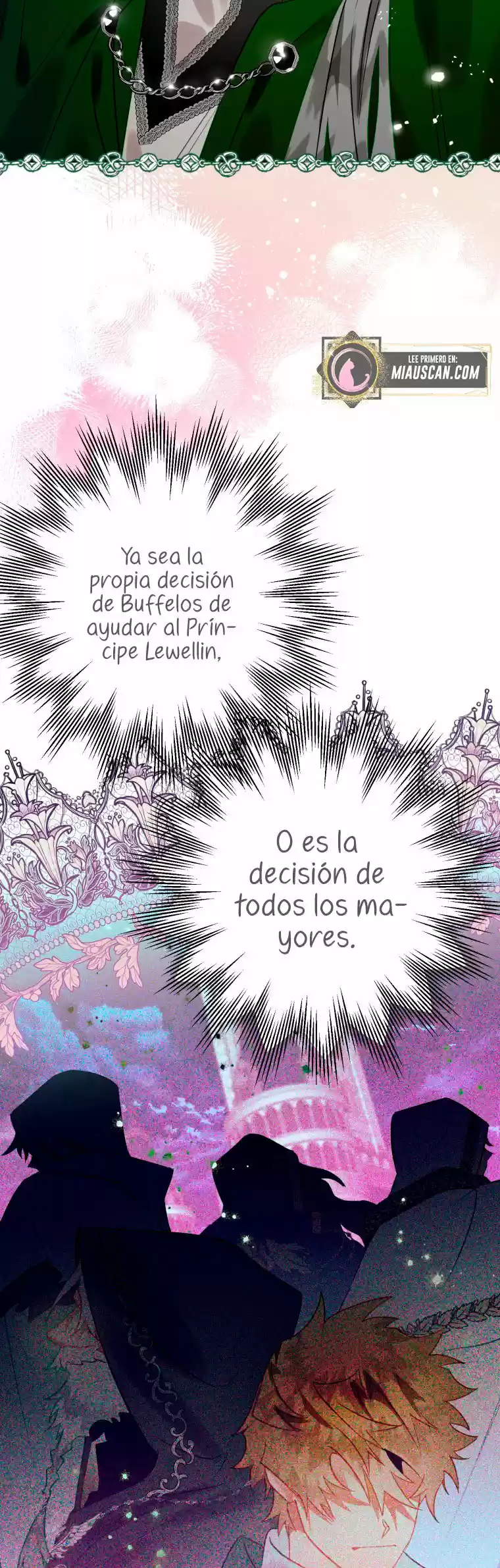 ME HE CONVERTIDO EN UN CUERVO - Capítulo 27 - Página 27 - LectorTMOo