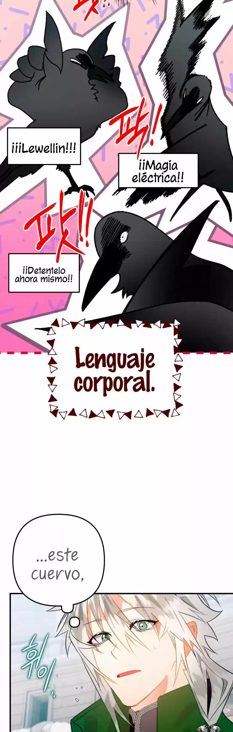 ME HE CONVERTIDO EN UN CUERVO - Capítulo 27 - Página 35 - LectorTMOo