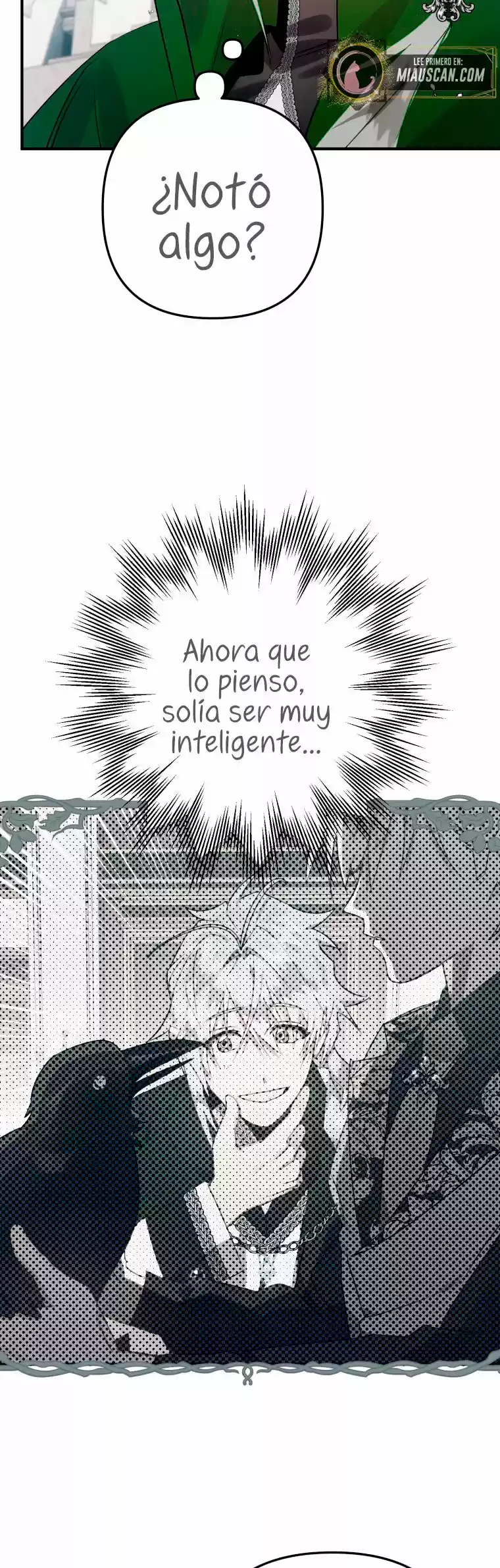 ME HE CONVERTIDO EN UN CUERVO - Capítulo 27 - Página 36 - LectorTMOo