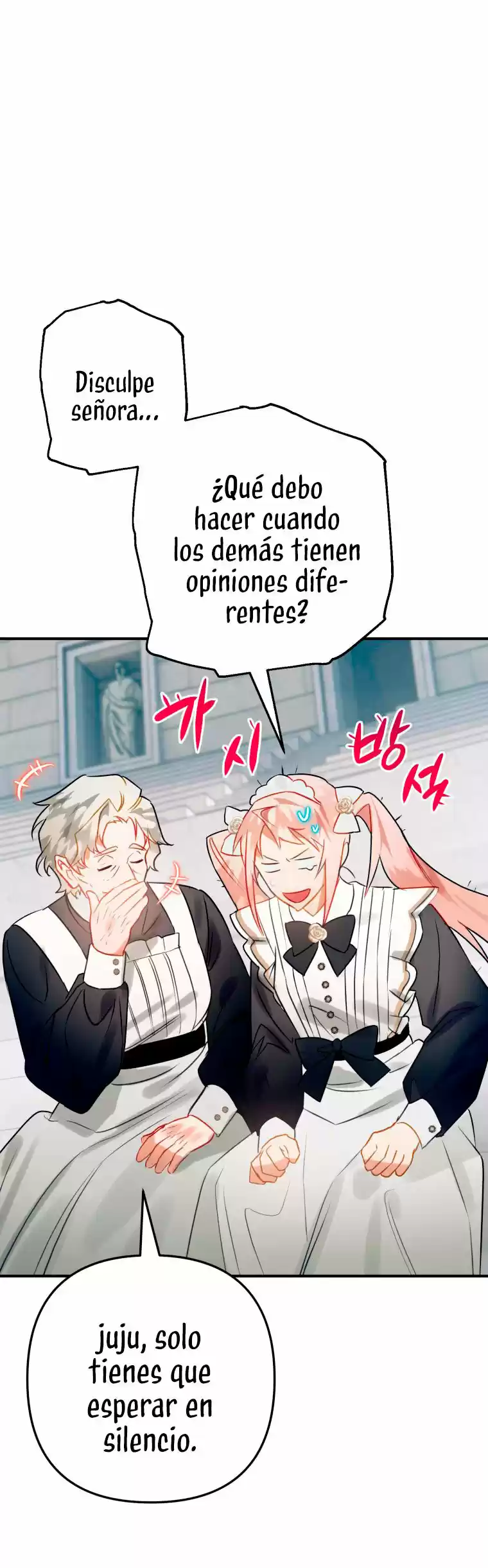 ME HE CONVERTIDO EN UN CUERVO - Capítulo 27 - Página 43 - LectorTMOo