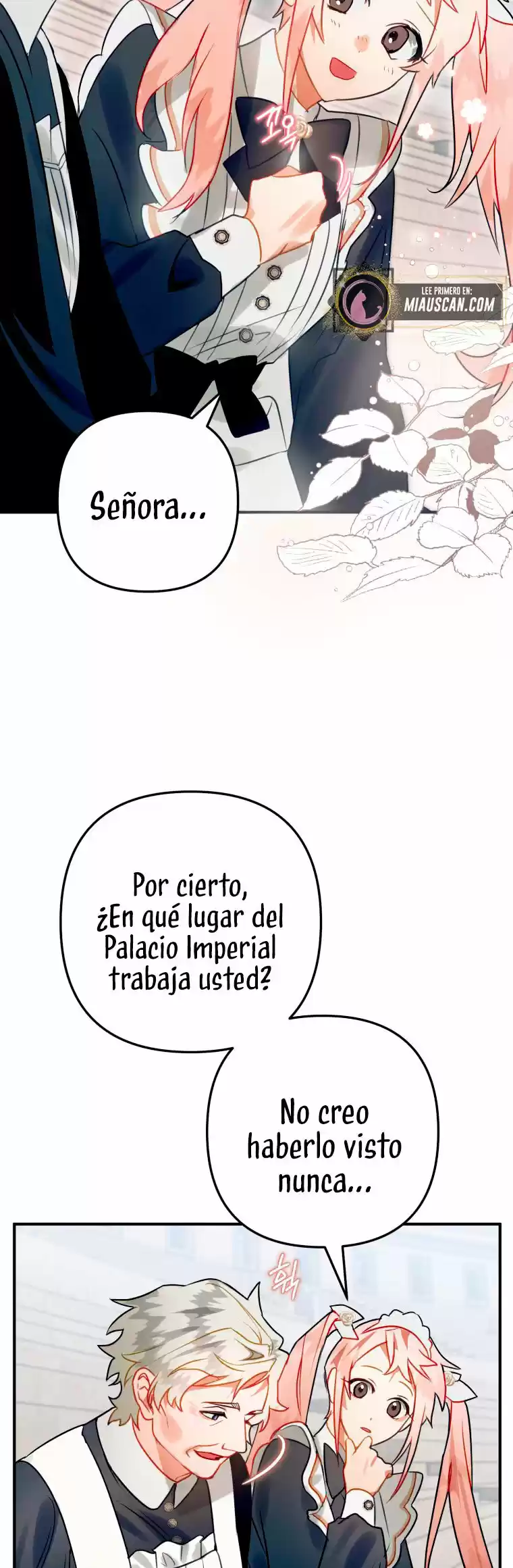 ME HE CONVERTIDO EN UN CUERVO - Capítulo 27 - Página 45 - LectorTMOo